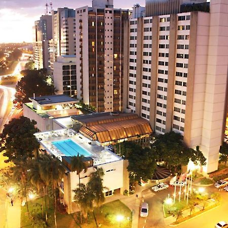Carlton Hotel Brasilia Exterior foto
