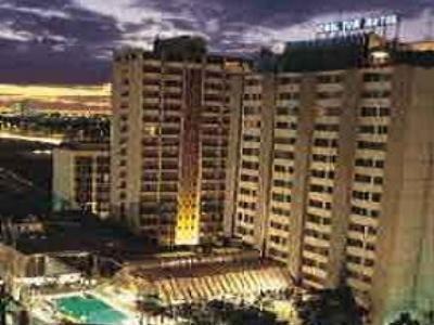 Carlton Hotel Brasilia Exterior foto