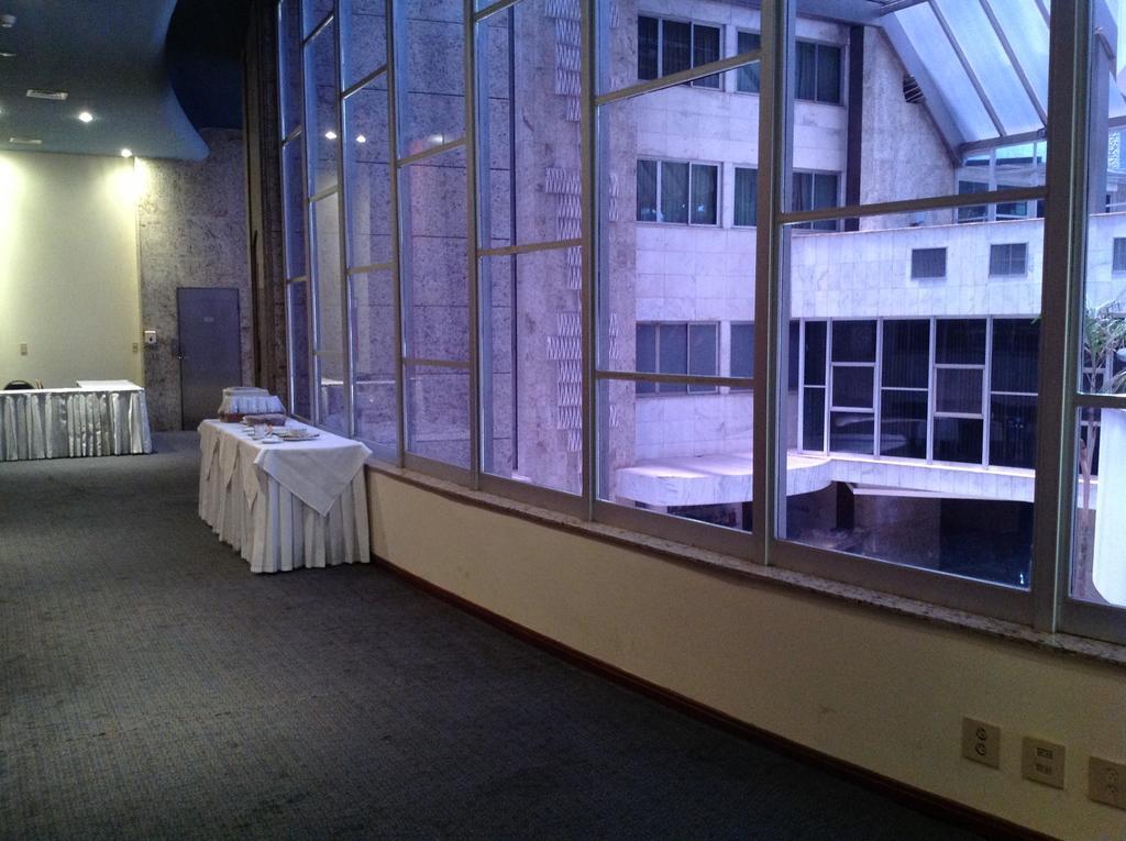 Carlton Hotel Brasilia Exterior foto