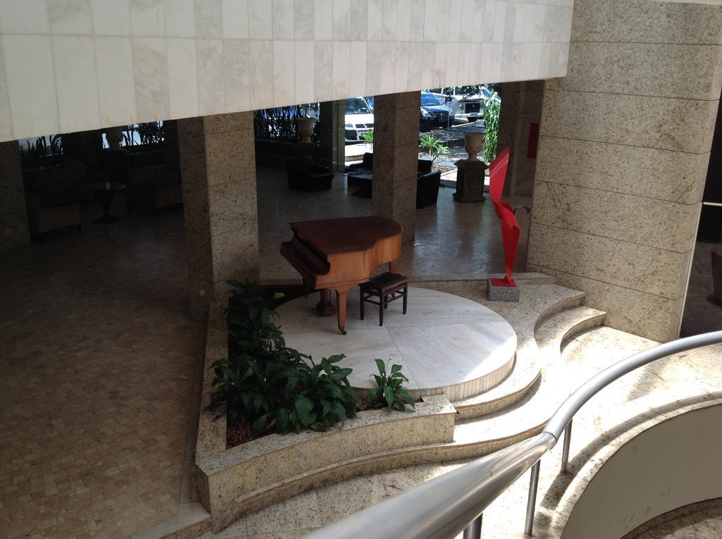 Carlton Hotel Brasilia Exterior foto