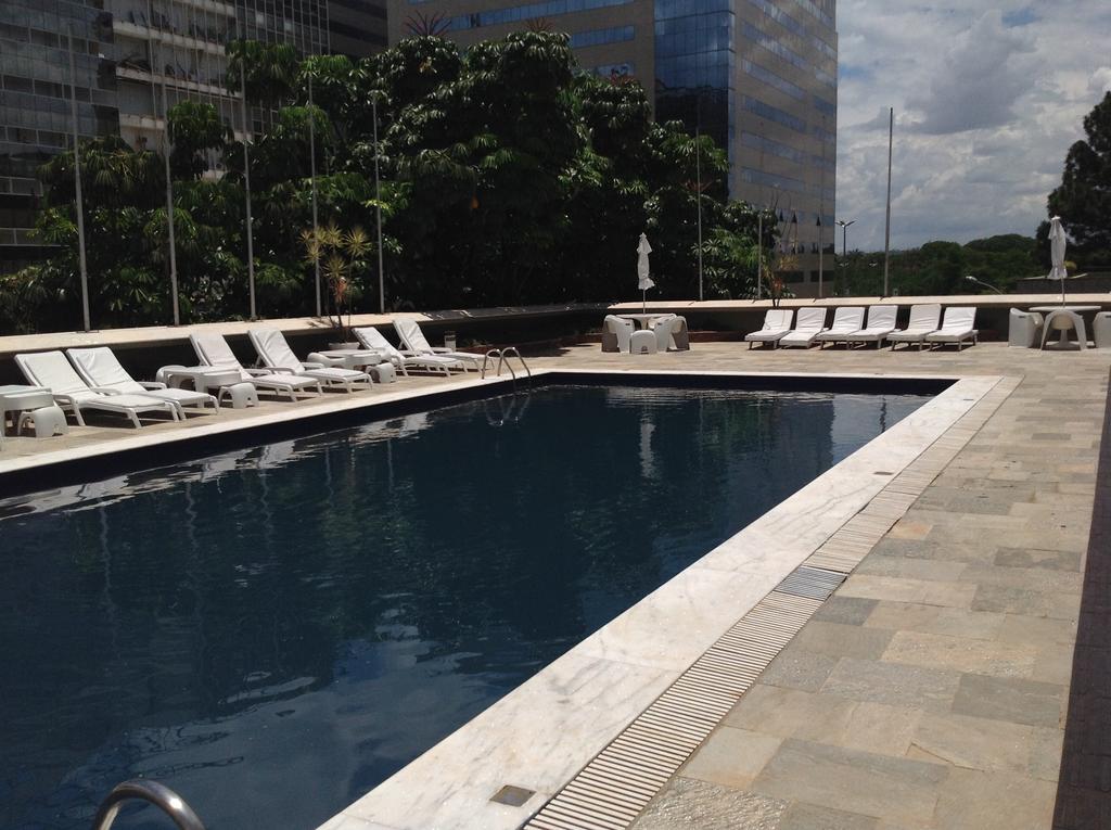 Carlton Hotel Brasilia Exterior foto