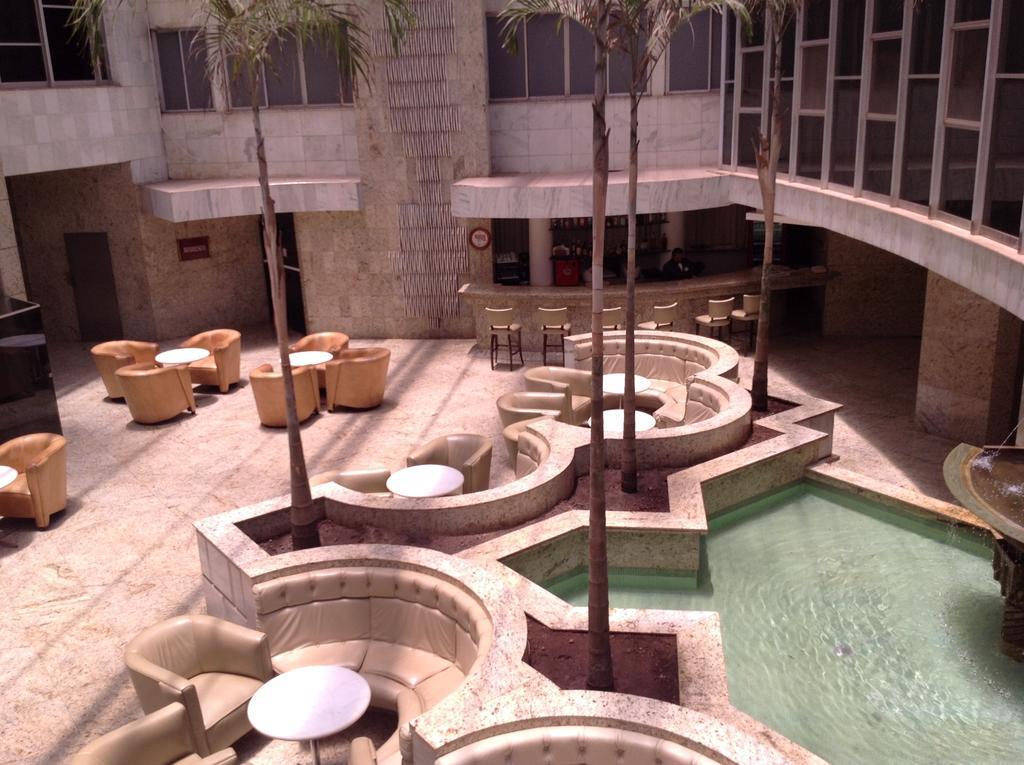 Carlton Hotel Brasilia Exterior foto