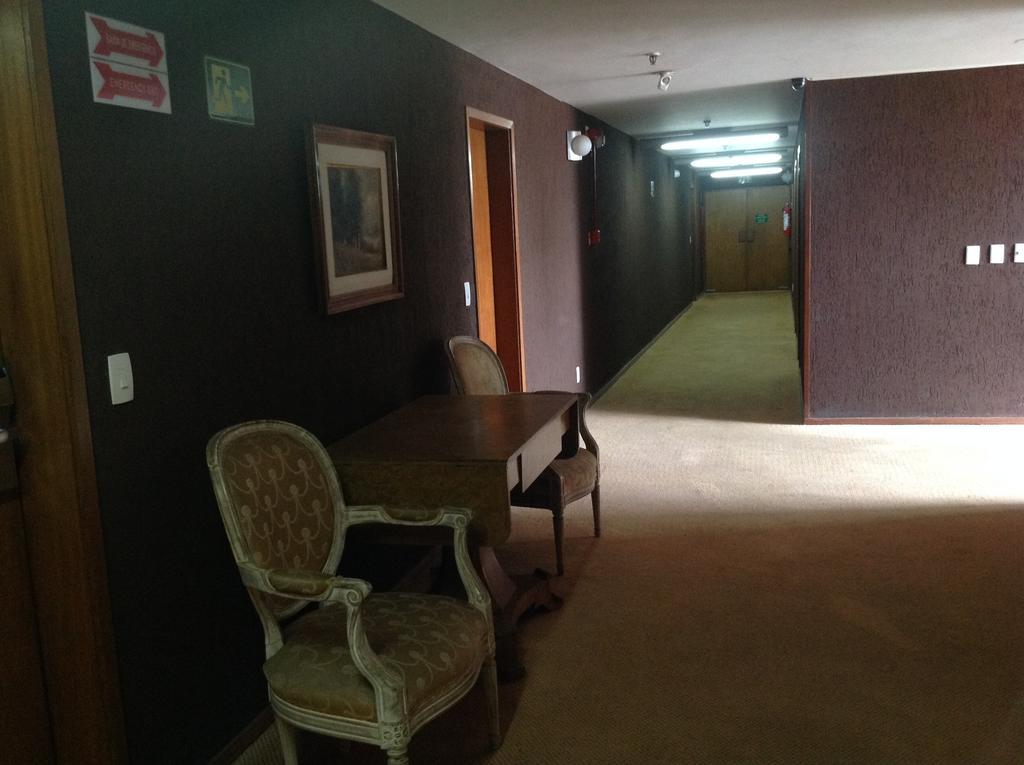 Carlton Hotel Brasilia Exterior foto
