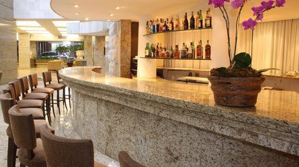 Carlton Hotel Brasilia Exterior foto