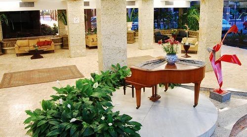 Carlton Hotel Brasilia Exterior foto